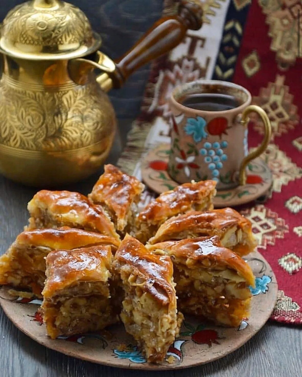 Добрый день по армянски