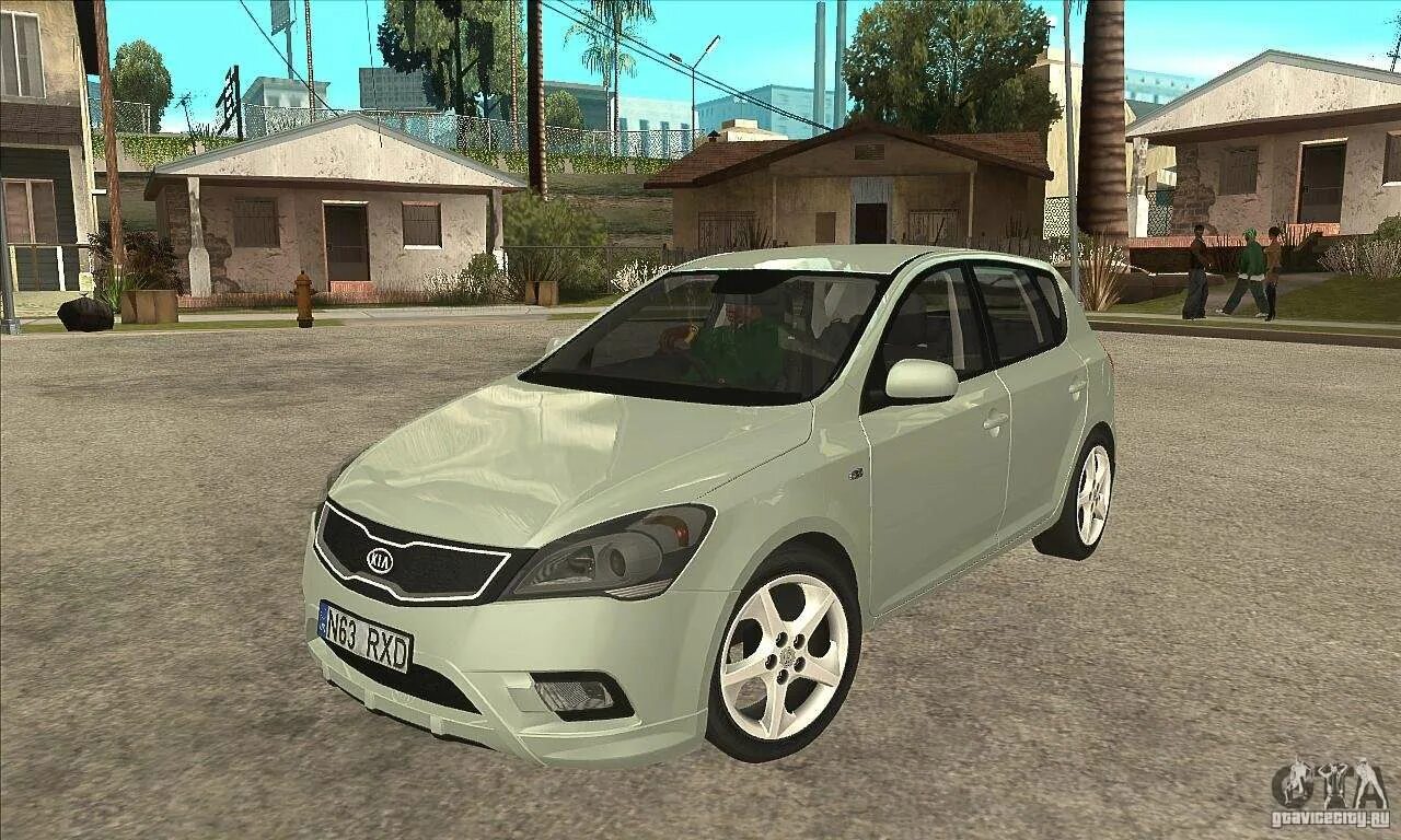 Www san san ru. Kia Ceed GTA sa. Кия СИД ГТА 5. Kia Ceed универсал для GTA San. Kia Ceed GTA 5 Rp.