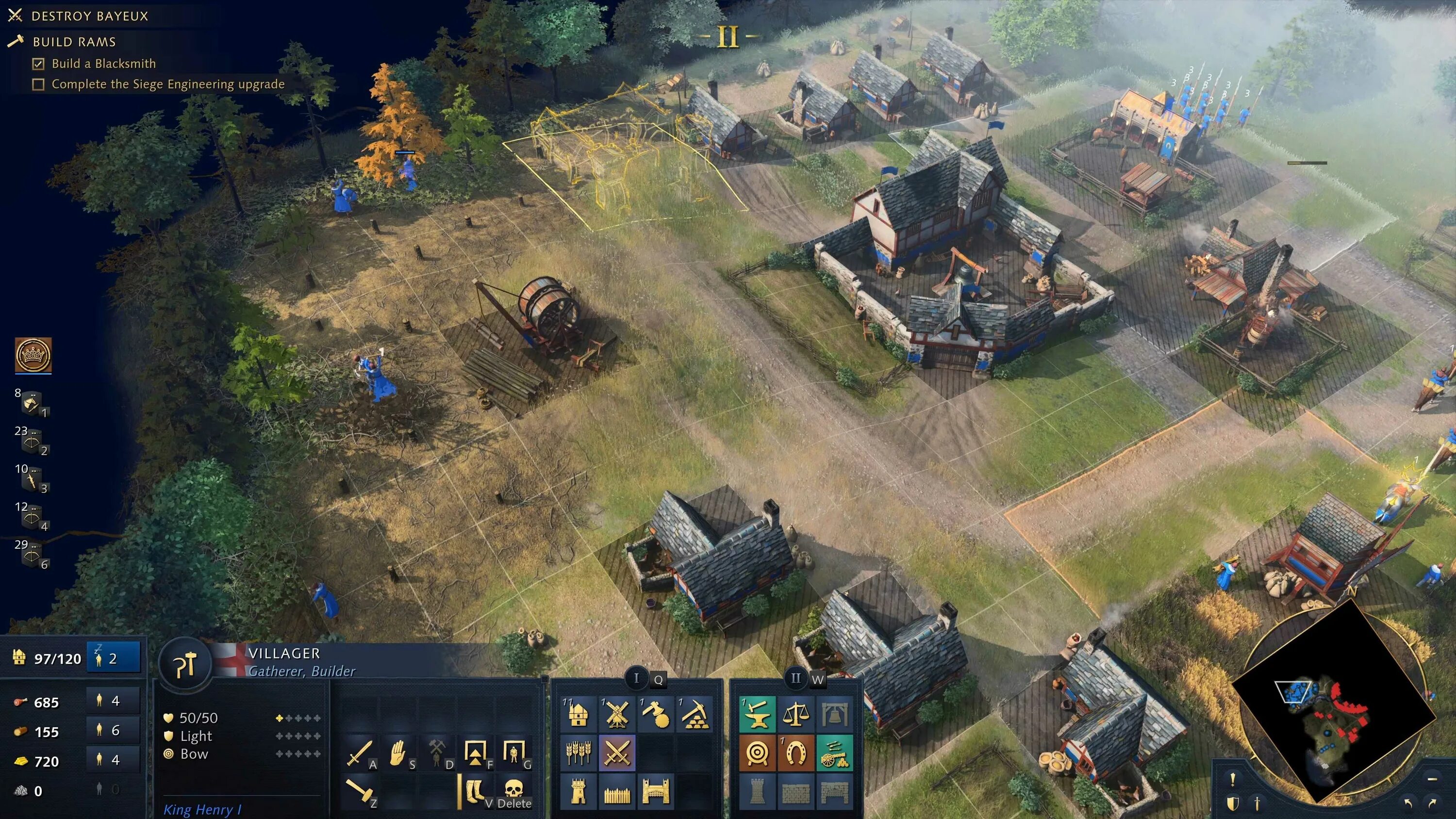 Игра age of empires 4. Аге оф эмпайрс 4. RTS age of Empires 4. Стратегия age of Empires 4. Age of Empires 4 геймплей.