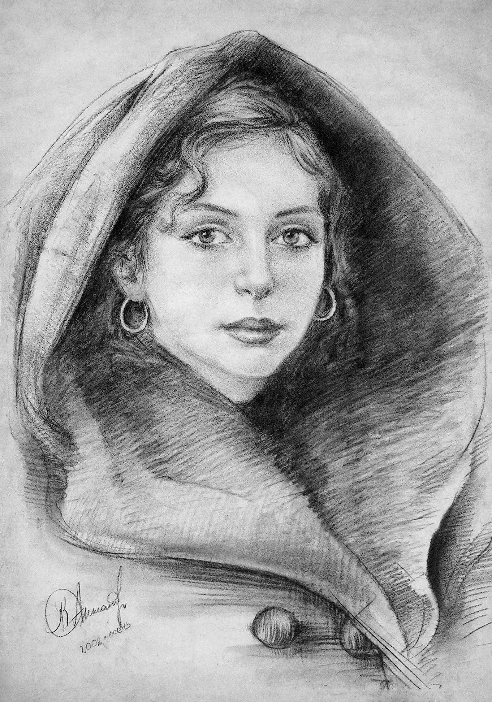 анастасия атрошенко. академическая живопись портрет гризайль. зененков художник портретист. даниэль герхартц портреты. живописный портрет.