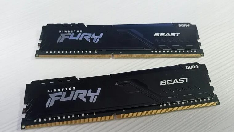 Оперативная память kingston fury beast kf432c16bbk2 16. Оперативная память kingston fury beast kf432c16bbk2 16