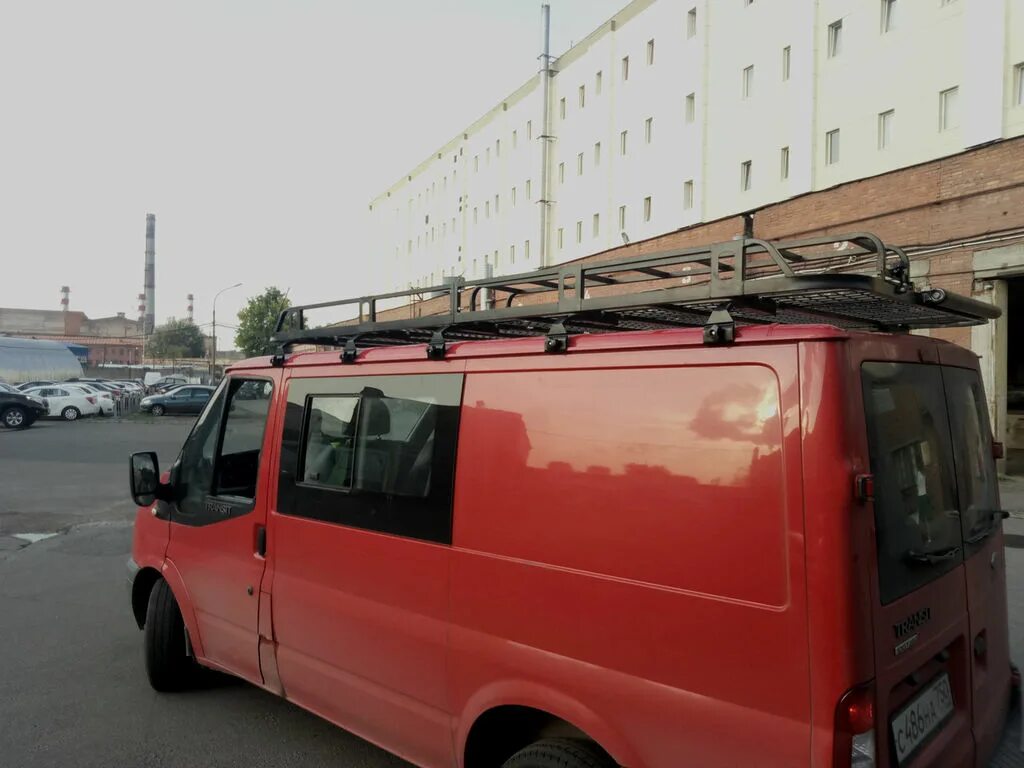 Крыша микроавтобус
