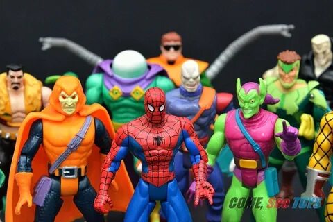 Toy man