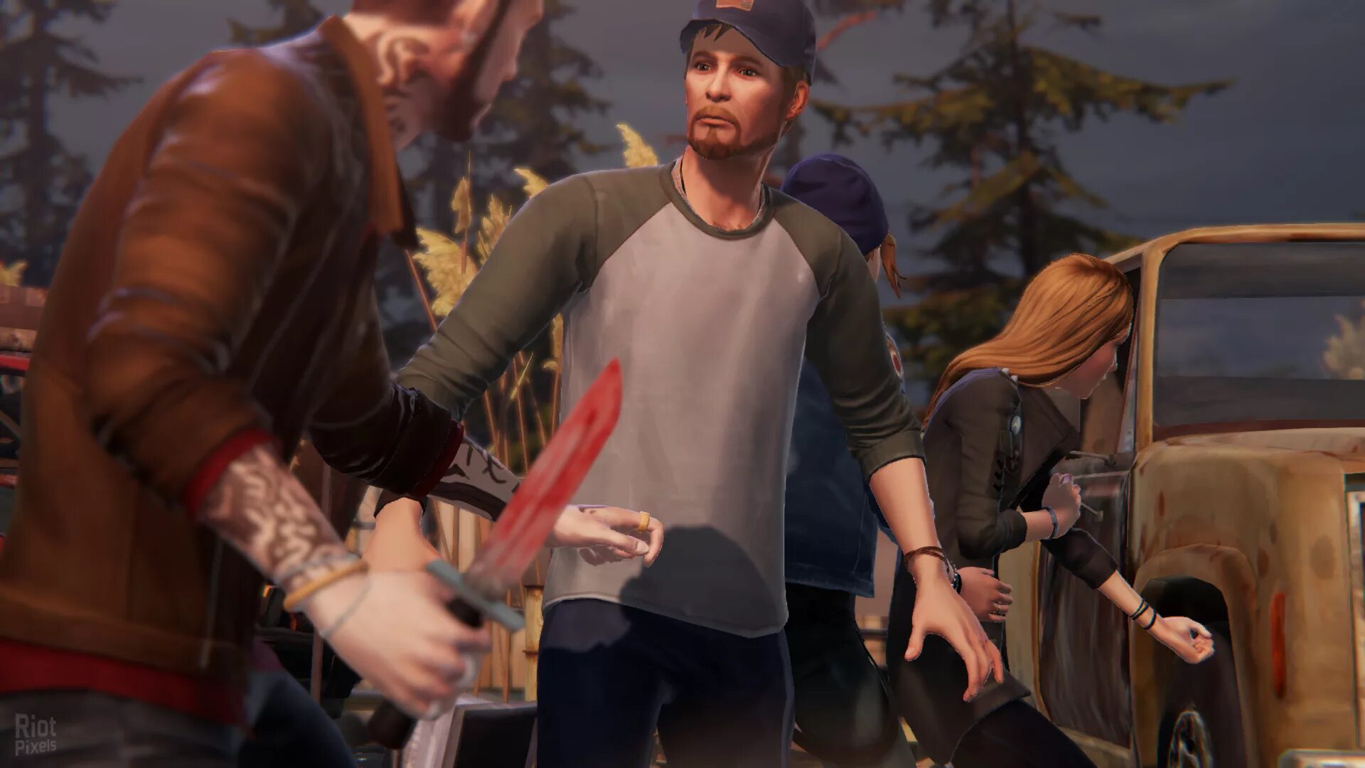 Лайф ис стрендж бефор. Life is Strange: before the Storm. Фрэнк Life is Strange before the Storm. Фрэнк Бауэрс. Фрэнк Бауэрс before the Storm.