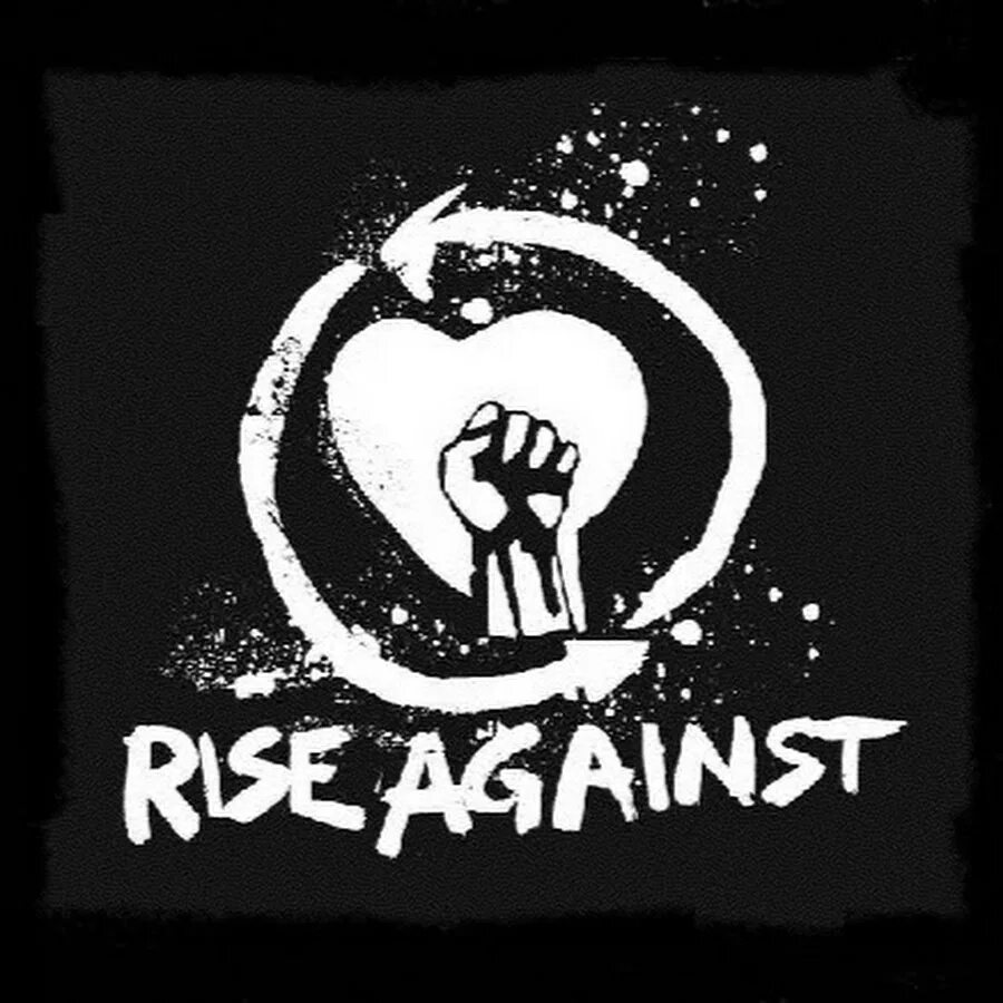 Rise against. Rise against logo. Rise against тату. Rise against against логотип.