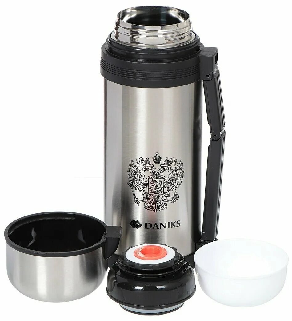 Daniks sl-180ngl серебристый. Термос даникс. Термос daniks, 1 л. Термос daniks 1,8 л стеклянная колба. Термосы daniks.