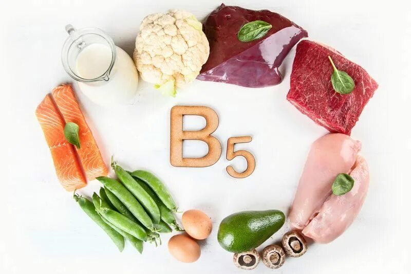 Источник b6. Витамин б5 пантотеновая кислота. Витамин в5 или пантотеновая кислота. Витамин в5 пантотеновая кислота в продуктах. Источники витамина в5.