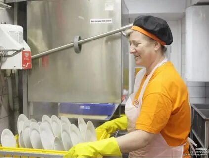 Работа мойщицы посуды в санкт петербурге