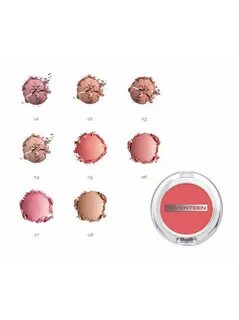 Румяна компактные blush