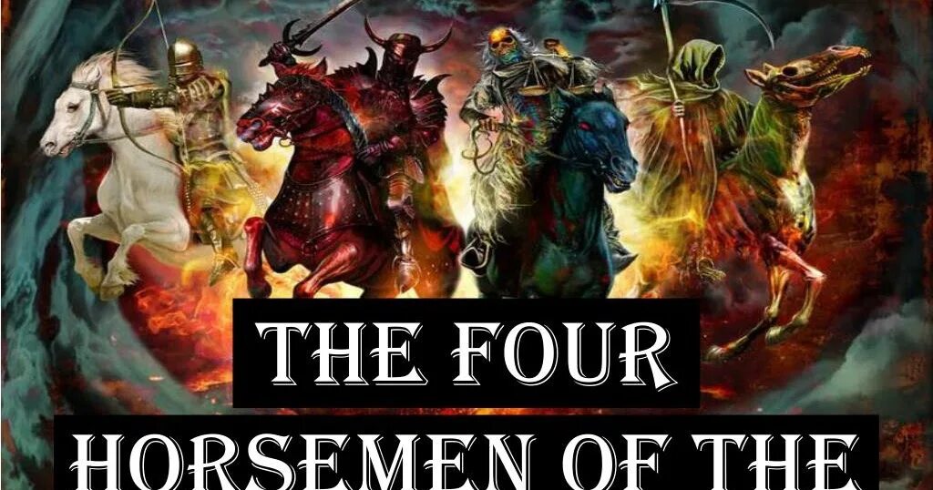 One of the four 1. Four Horsemen. Four Horsemen of the Apocalypse. Four Horsemen of the Apocalypse 4к. Four Horsemen of the Apocalypse names.