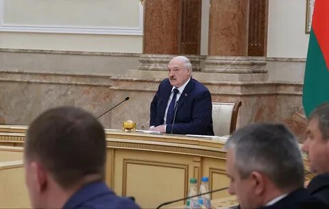Состояние здоровья лукашенко