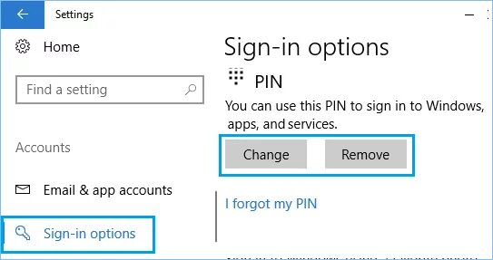 Windows 11 убрать пин. Sign-in options перевод на русский. How to remove your Pin from PC Windows 10.
