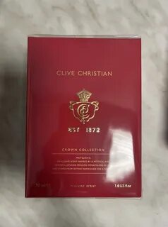 Clive christian matsukita
