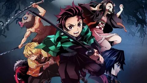Demon slayer switch