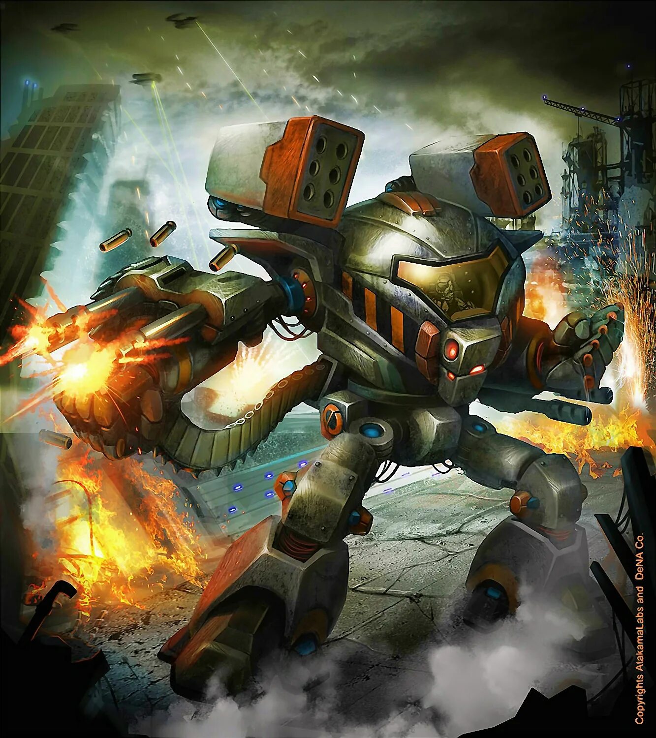 Mech aliens. Mechs art. assault mech art. мехи машинвариор.