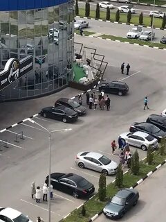 Черный оскол