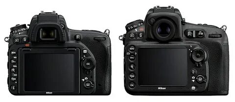 Nikon d750 сравнение
