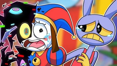 Digital circus pomni animation