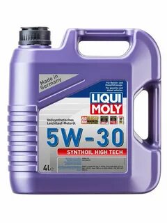 Liqui moly 5w30 high tech
