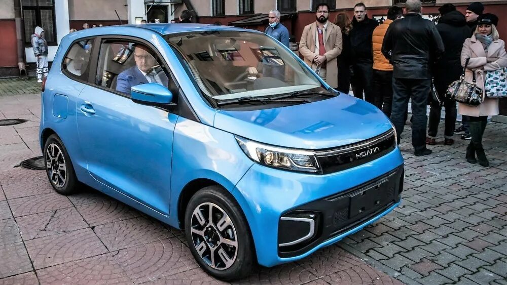 Чанган электромобиль Uni k. Бюджетная китайская машина. Китайская бюджетная электрическая авто. Changan электрокар.