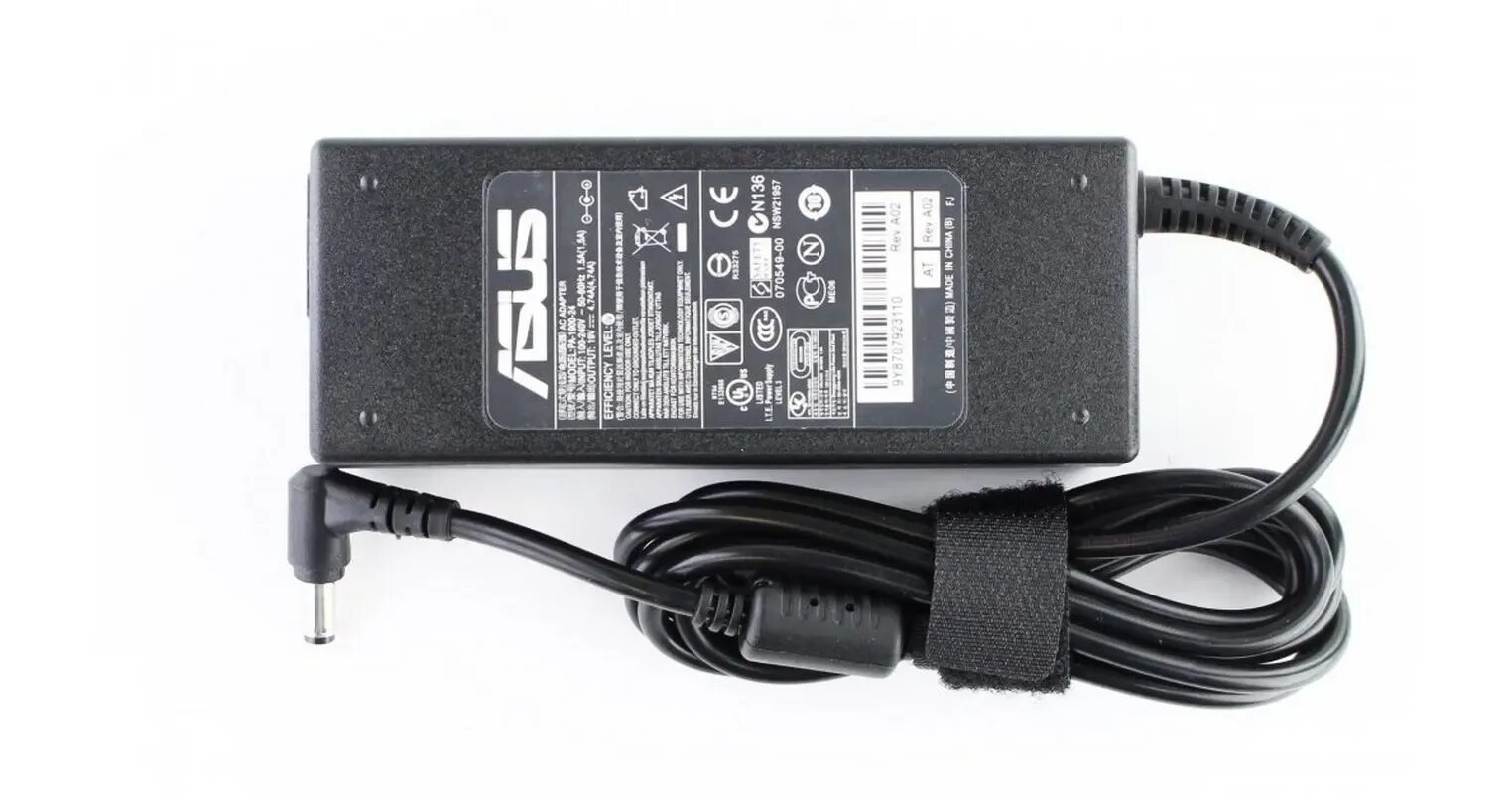 Зарядка для asus 19v. Блок питания для asus 19v 4.74 a (5.5 - 2.5). asus 19v 4.74a.