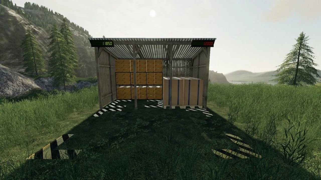 Fs storage