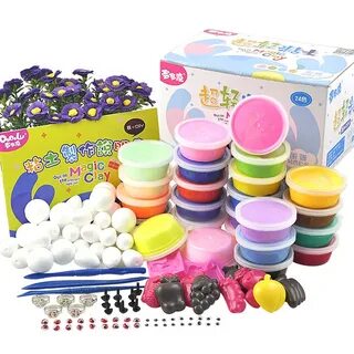 Полимерные игрушки