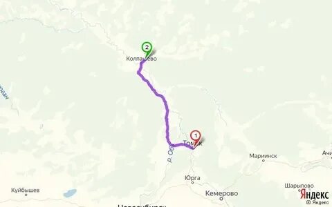 Юрга кемерово время