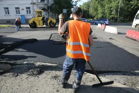 Ремонт дорог подрядчики