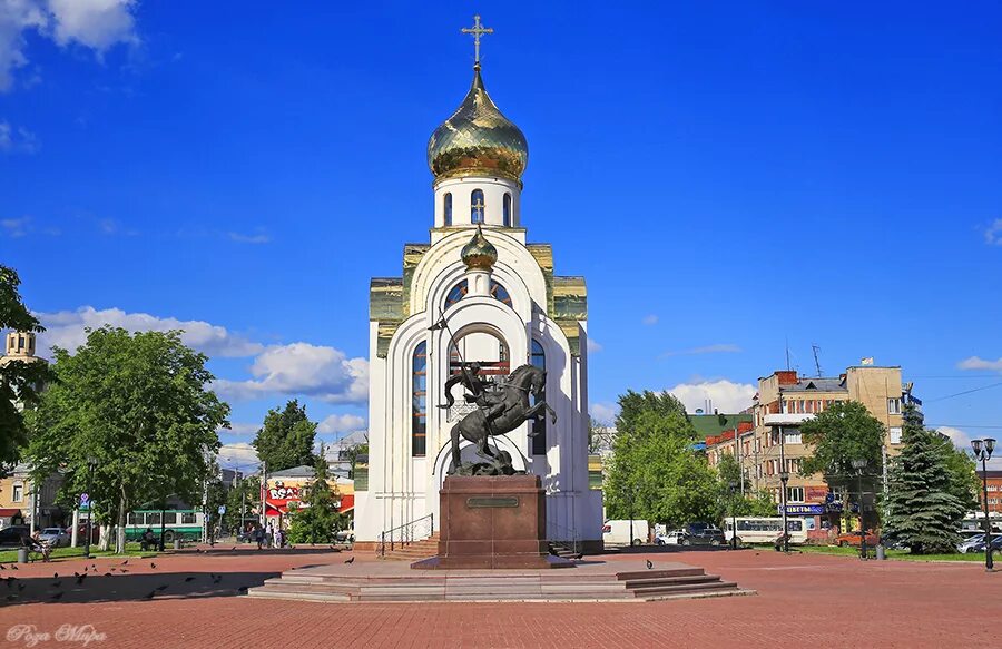 Г ивановский. Церковь Георгия Победоносца Иваново. Храм на пл Победы в Иваново. Площади города Иваново. Храм в честь великомученика Георгия Победоносца Иваново.