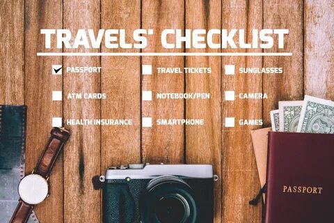 Travels tickets