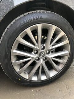Шины на камри