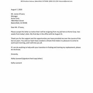 Do you wrote this letter