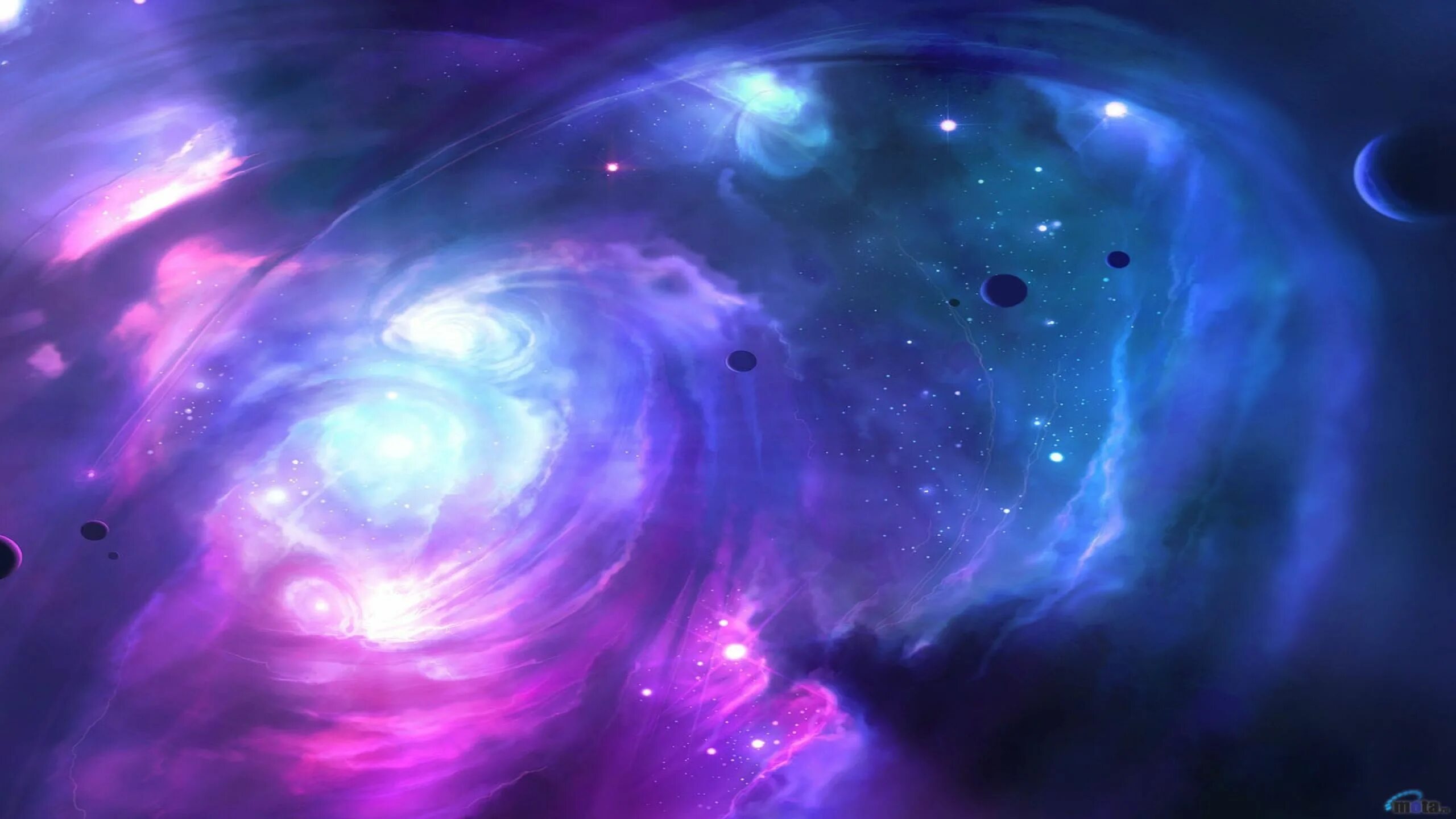 Universe arts