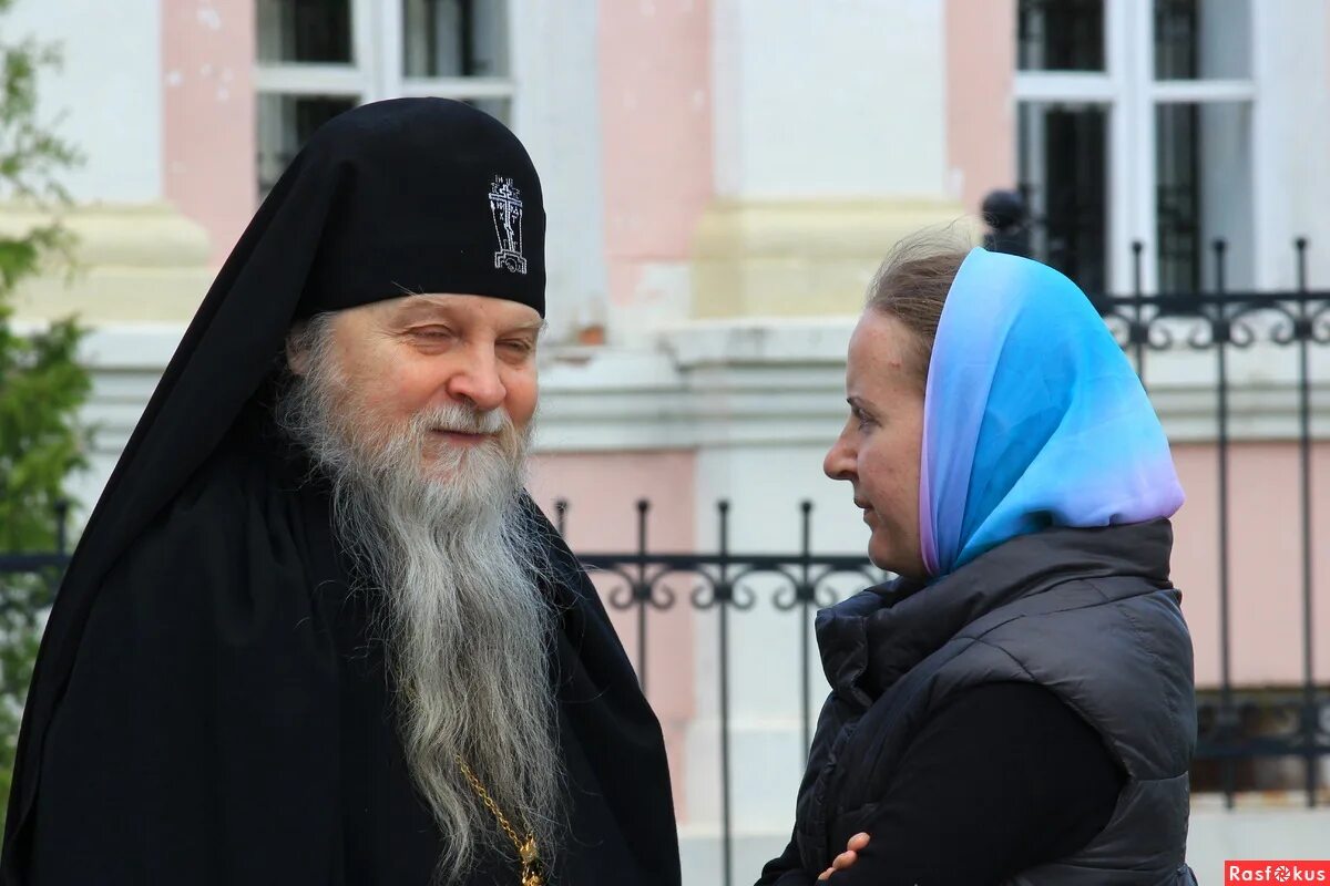 03_Огонек Великого Четверга - Галерея иеромонаха Виталия - Форум Оптиной Пустыни