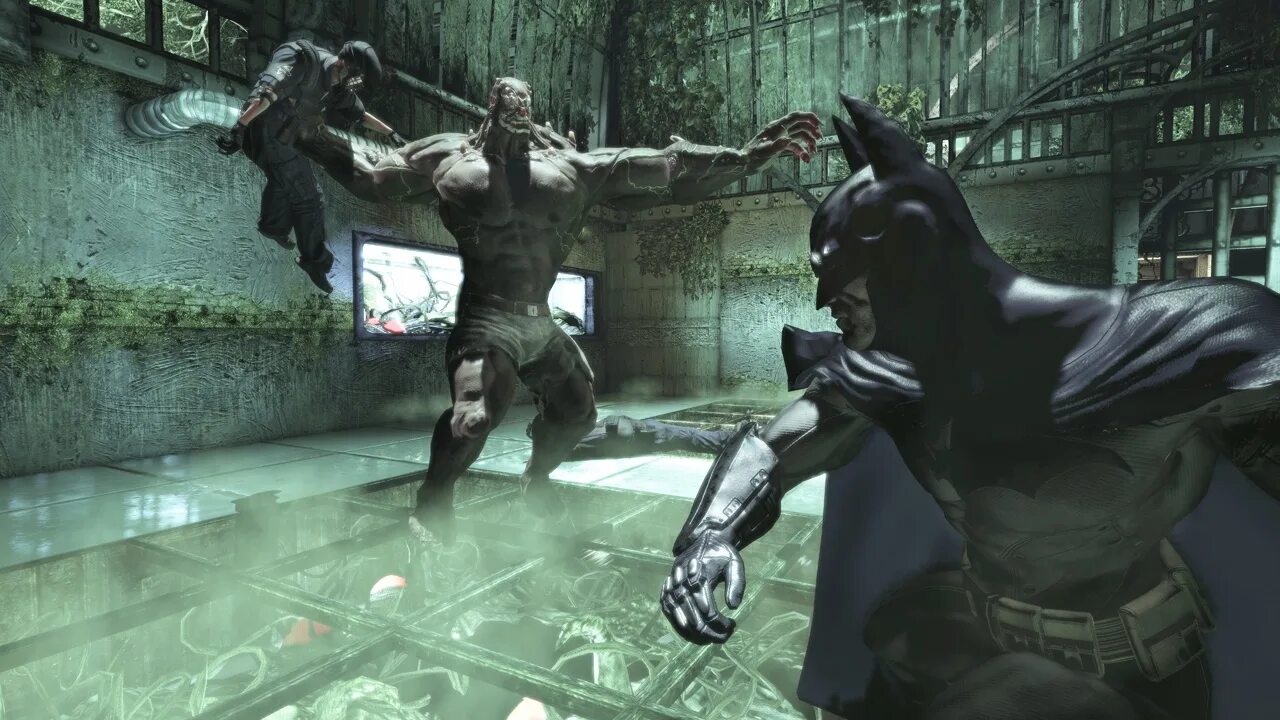 Batman играть
