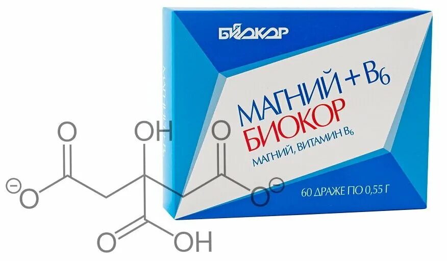 Магний биокор инструкция. Магний+b6 биокор. магний в6 биокор драже 60. биокор магний+b6 0,55г. №60 драже. магний в6 биокор драже 550 мг x60.