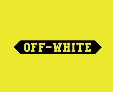 Off white on