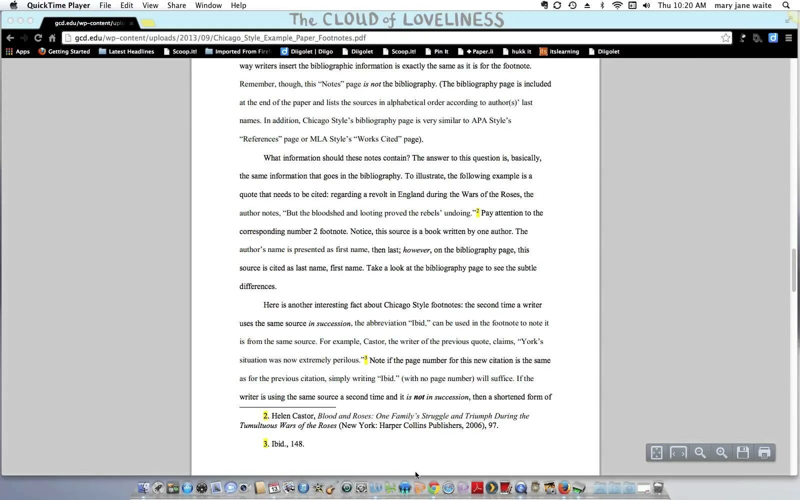 According to the author ответ. Chicago Style footnotes. Чикагский стиль цитирования. Footnote example. Сноски Чикагский стиль.