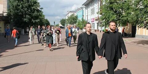 Жители твери название