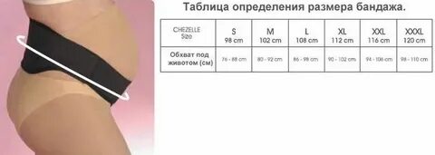 Как правильно подобрать бандаж для беременных