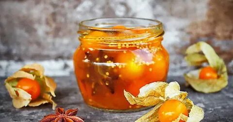 Варенье из физалиса с апельсином рецепты наивкуснейший