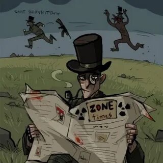 Интеллигентный сталкер