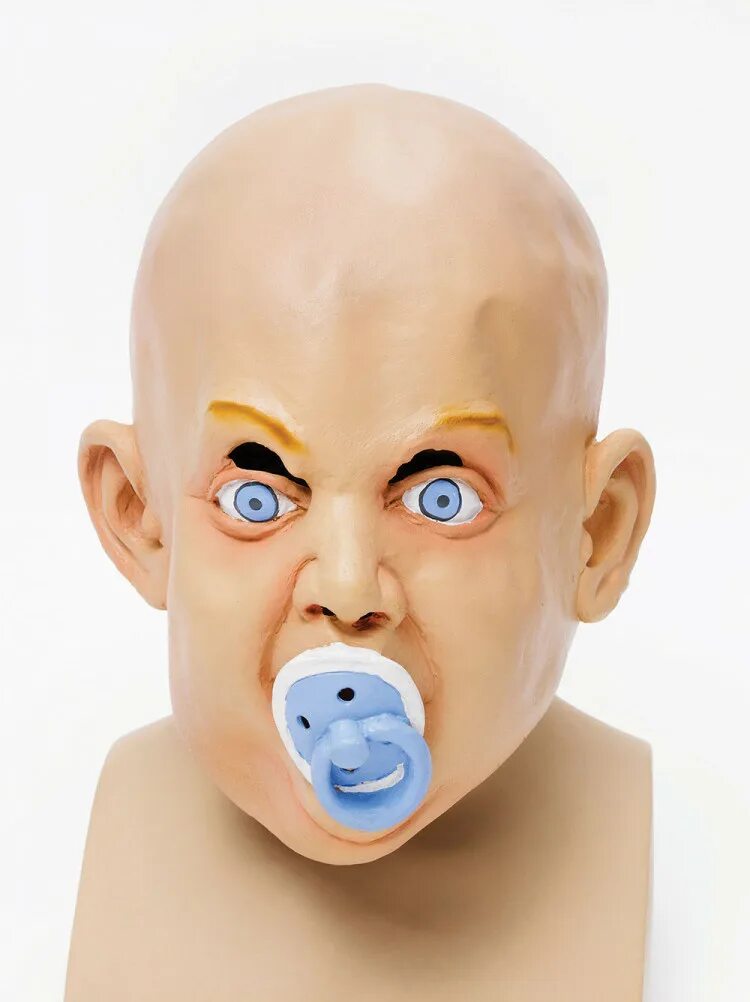 Страшные резиновые маски. Маски для детей. Резиновая маска детская. Baby mask