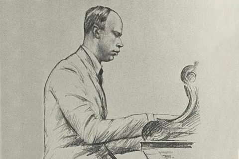Композиторы нарисовать