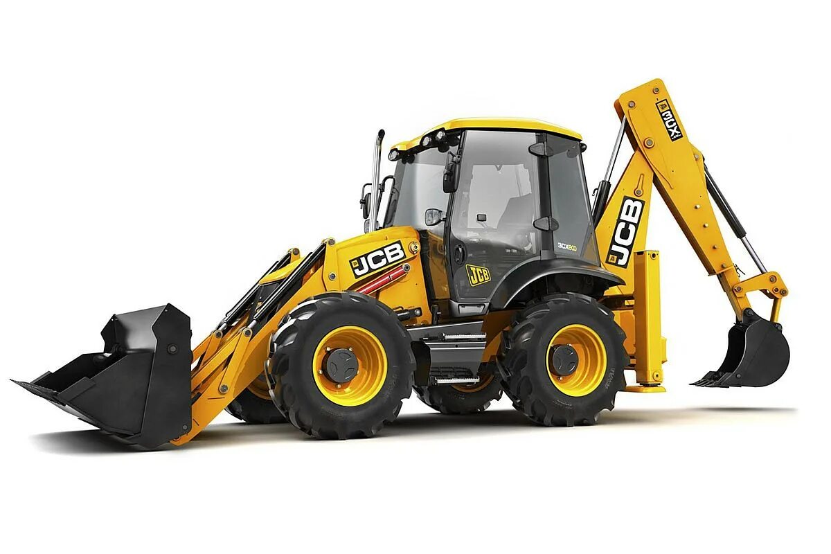 Ремонт jcb 3cx