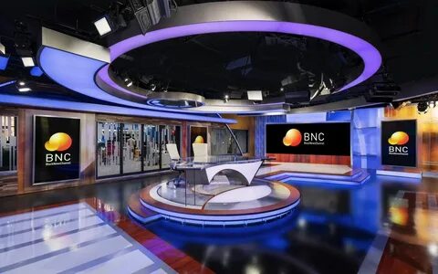 Tv station
