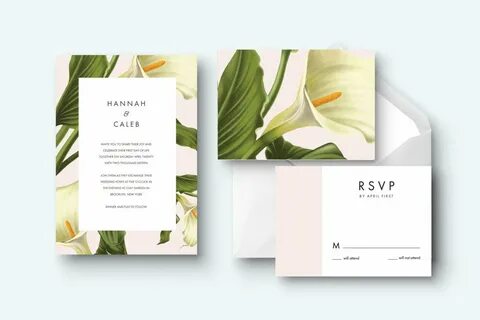 Lilis invitation