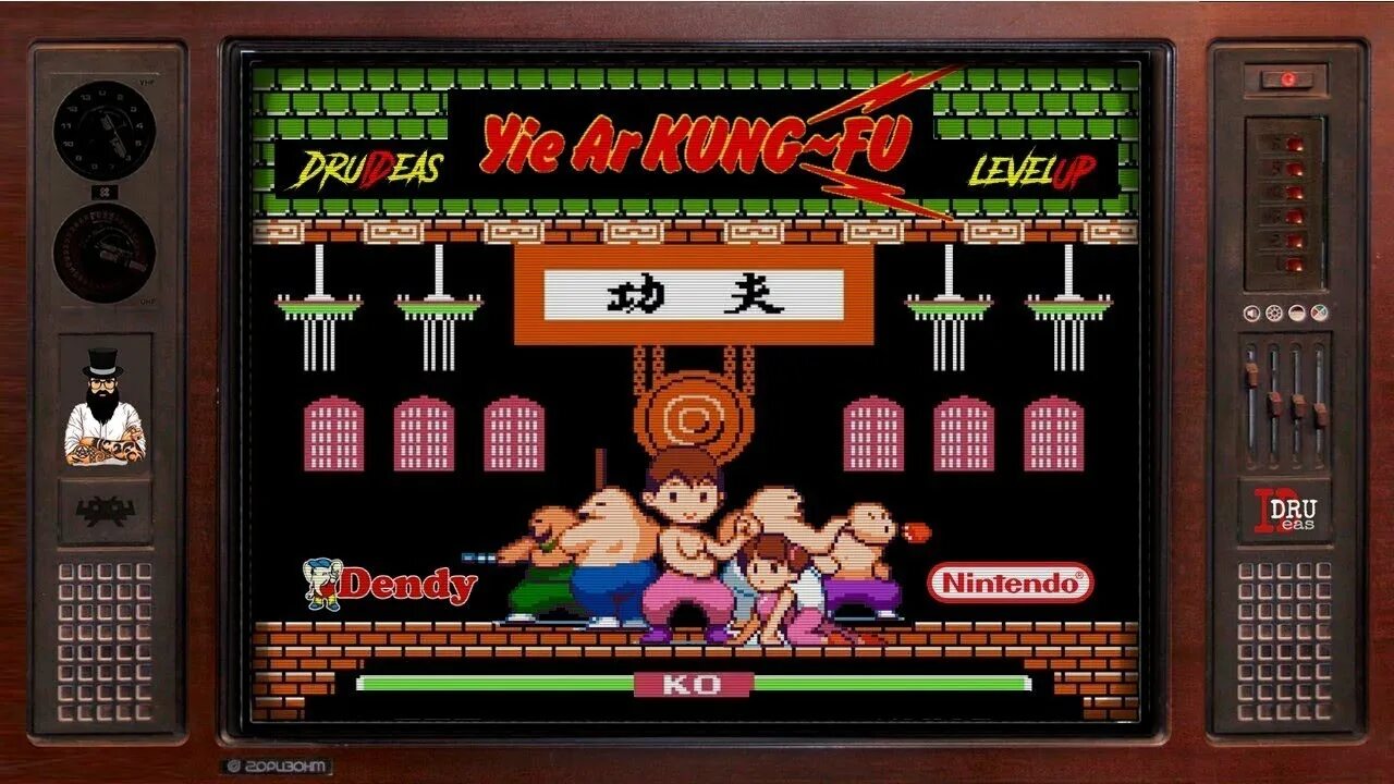 Yie ar kung-fu nes. Игра на денди кунг фу. Игры dendy kung-fu. Кунг фу на денди. Кунг фу на денди.