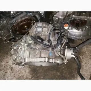 Акпп тойота авенсис
